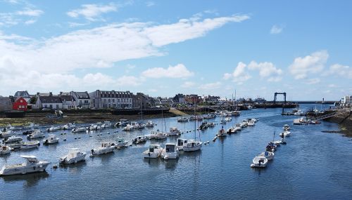 le vrai port